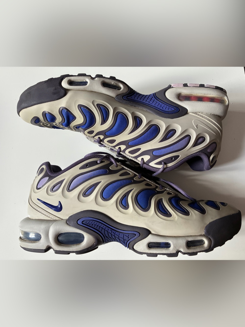 Nike Men's Air Max Plus Drift Concord - Size 11.5